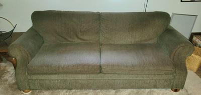 Comfortable Vintage Sofa