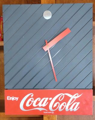 CocaCola  Clock