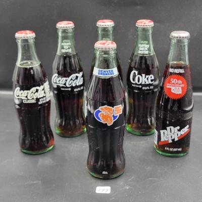 Collectors Bottles
