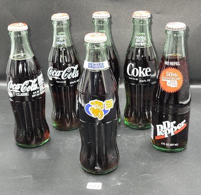 Collectors Bottles
