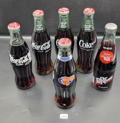 Collectors Bottles