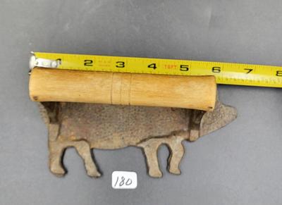 Iron Bacon Press
