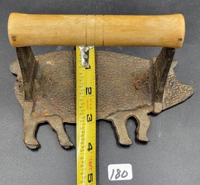 Iron Bacon Press