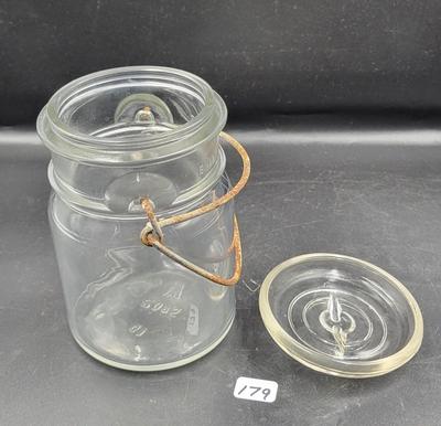 Mixed Bal Closure Jars