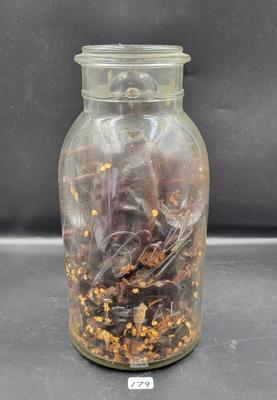 Mixed Bal Closure Jars