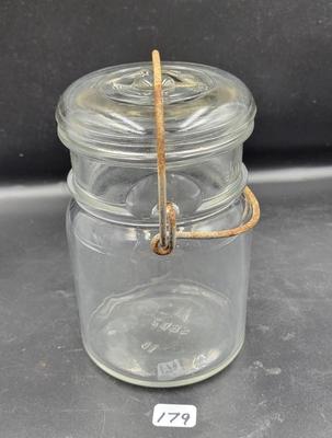 Mixed Bal Closure Jars