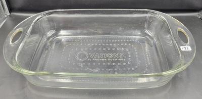 Glass  9 x 13 Baking Dish