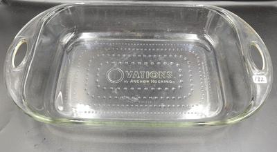 Glass  9 x 13 Baking Dish