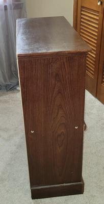 Lawyers Cabinet Style Case