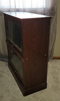Lawyers Cabinet Style Case