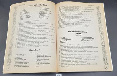 Recipe/Cookbook Lot