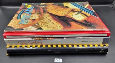 Recipe/Cookbook Lot