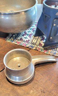 Antique Cream Separater