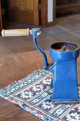 Antique Cream Separater