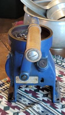 Antique Cream Separater