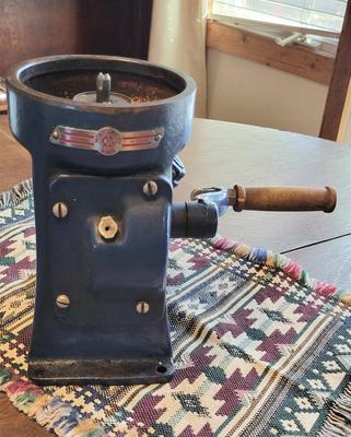 Antique Cream Separater