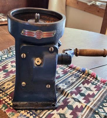 Antique Cream Separater