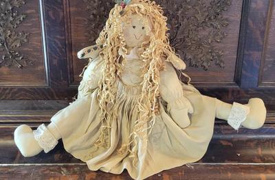 Vintage Doll