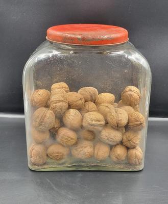 Planters Peanut Cannister