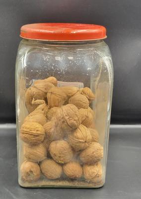 Planters Peanut Cannister