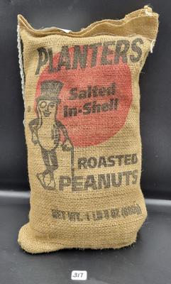Planters Nut Sack
