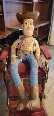 Woody - Toy Story