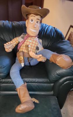 Woody - Toy Story