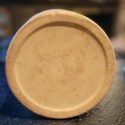 Stoneware with Lid