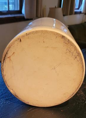 SHAW Old English Ale Stoneware Jug
