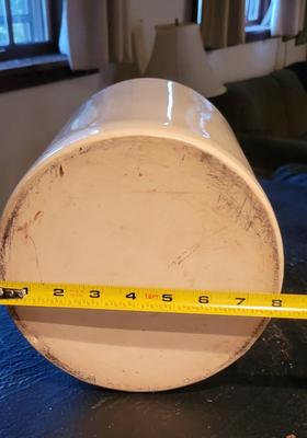 SHAW Old English Ale Stoneware Jug