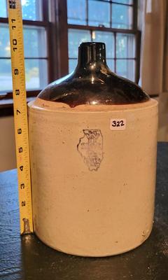 Stoneware Jug