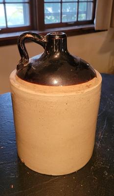 Stoneware Jug