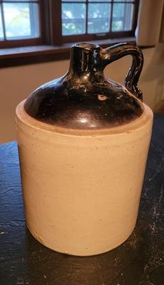 Stoneware Jug