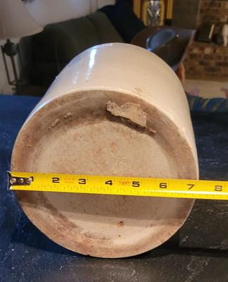 Stoneware Jug