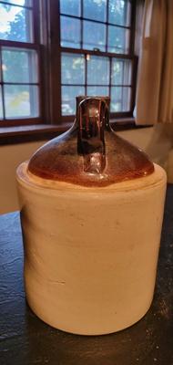 Vintage Stoneware Jug