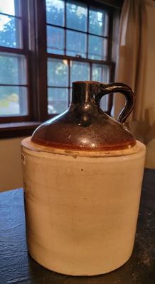 Vintage Stoneware Jug