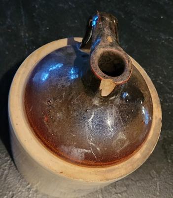 Vintage Stoneware Jug