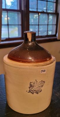 Vintage Stoneware Jug