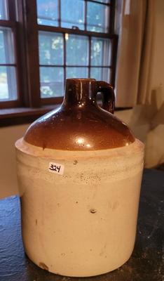 Stoneware Jug