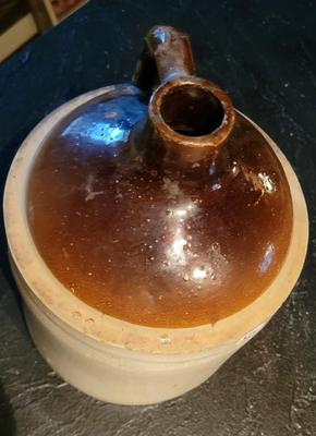 Stoneware Jug