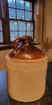 Stoneware Jug