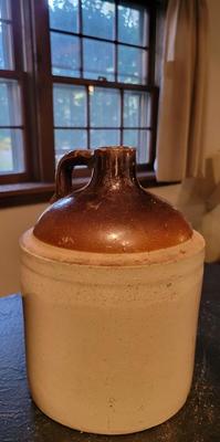 Stoneware Jug