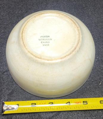 Stoneware Bowl