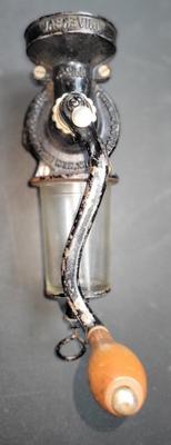 Antique Coffee Grinder