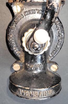 Antique Coffee Grinder