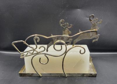 Raindeer Candle holder