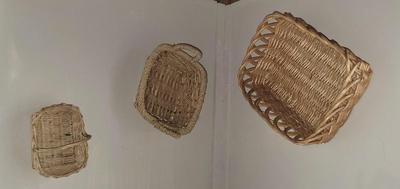3 Pc Decor Baskets