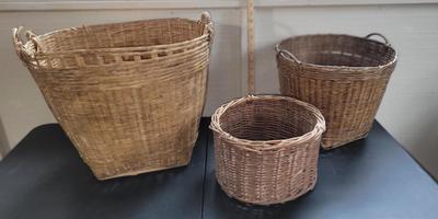 Larger 3 Pc Basket Bundle