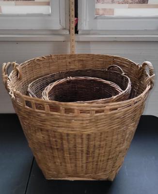 Larger 3 Pc Basket Bundle