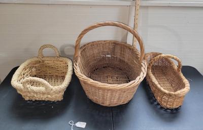 More Baskets